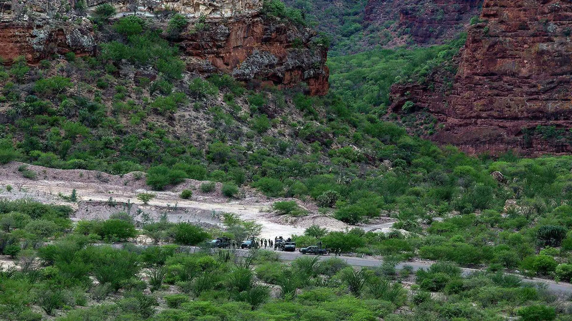 Sierra de Valparaíso, Zacatecas